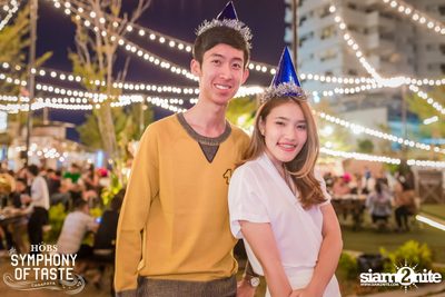 Countdown Celebration to 2016 ที่ HOBS, คณาพญา — photo 201