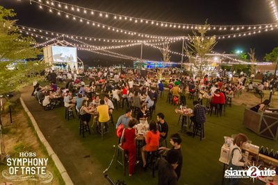 Countdown Celebration to 2016 ที่ HOBS, คณาพญา — photo 205