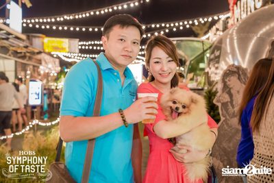 Countdown Celebration to 2016 ที่ HOBS, คณาพญา — photo 206