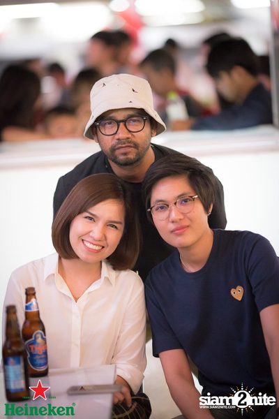 Mild Live at The Heineken Space at Central World — photo 2