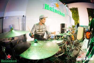 Mild Live at The Heineken Space at Central World — photo 3
