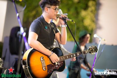 Mild Live at The Heineken Space at Central World — photo 4