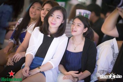 Mild Live at The Heineken Space at Central World — photo 5