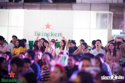 Mild Live at The Heineken Space at Central World — photo 6