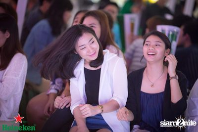 Mild Live at The Heineken Space at Central World — photo 7