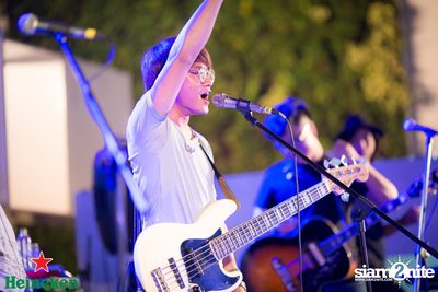 Mild Live at The Heineken Space at Central World — photo 10