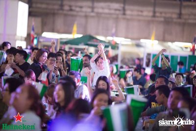Mild Live at The Heineken Space at Central World — photo 11
