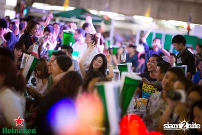 Mild Live at The Heineken Space at Central World — photo 12