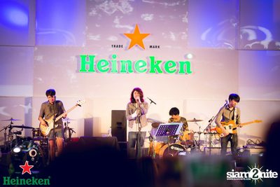 Mild Live at The Heineken Space at Central World — photo 13