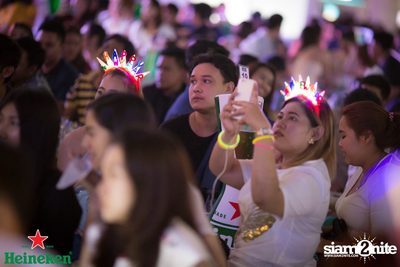 Mild Live at The Heineken Space at Central World — photo 14