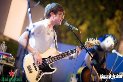 Mild Live at The Heineken Space at Central World — photo 16