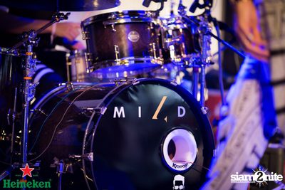 Mild Live at The Heineken Space at Central World — photo 17