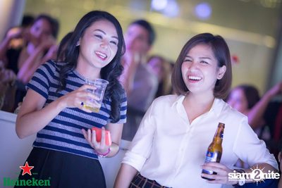 Mild Live at The Heineken Space at Central World — photo 18