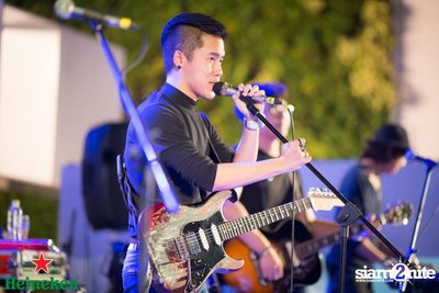 Mild Live at The Heineken Space at Central World — photo 19