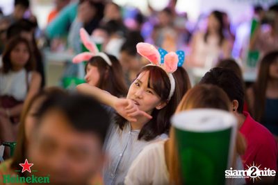 Mild Live at The Heineken Space at Central World — photo 20