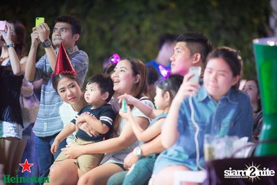 Mild Live at The Heineken Space at Central World — photo 21