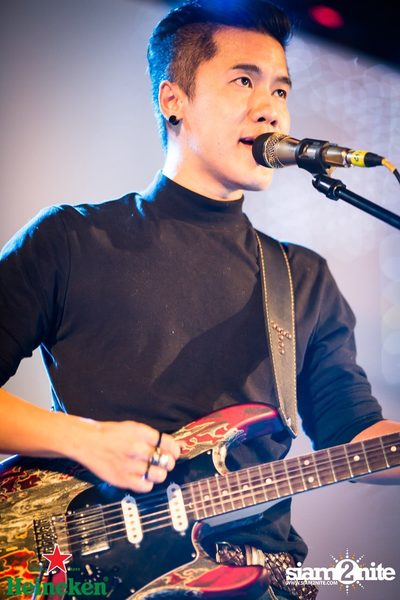 Mild Live at The Heineken Space at Central World — photo 22