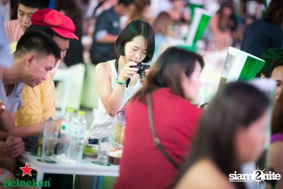 Mild Live at The Heineken Space at Central World — photo 24