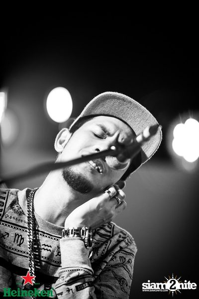 Mild Live at The Heineken Space at Central World — photo 25
