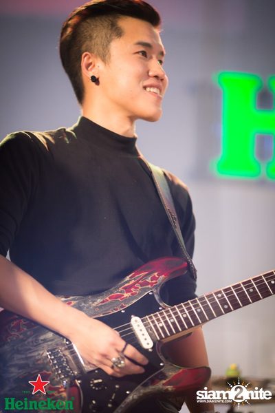 Mild Live at The Heineken Space at Central World — photo 27
