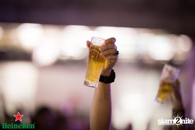 Mild Live at The Heineken Space at Central World — photo 28