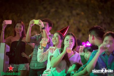 Mild Live at The Heineken Space at Central World — photo 29