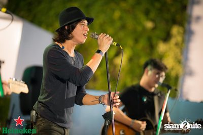 Mild Live at The Heineken Space at Central World — photo 31