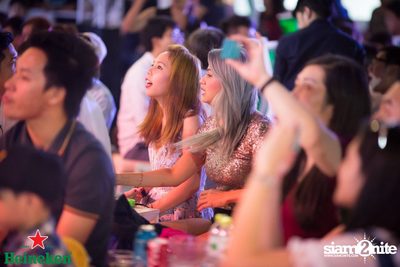 Mild Live at The Heineken Space at Central World — photo 32