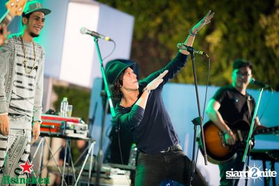 Mild Live at The Heineken Space at Central World — photo 33