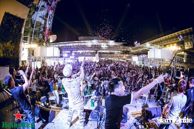 Mild Live at The Heineken Space at Central World — photo 35