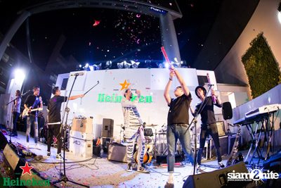Mild Live at The Heineken Space at Central World — photo 36