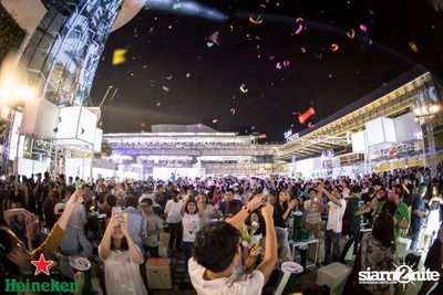 Mild Live at The Heineken Space at Central World — photo 37