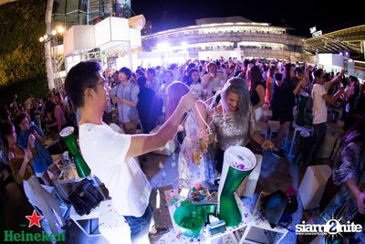 Mild Live at The Heineken Space at Central World — photo 38