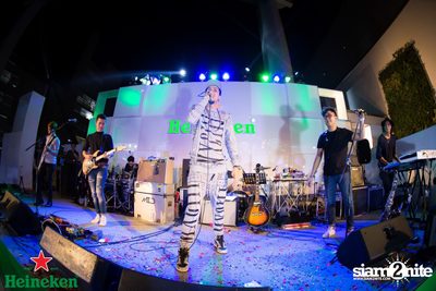 Mild Live at The Heineken Space at Central World — photo 39