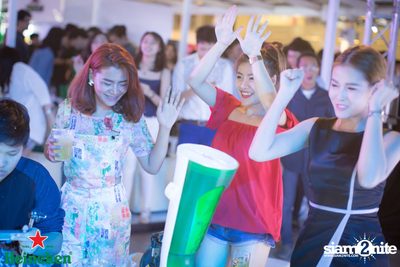 Mild Live at The Heineken Space at Central World — photo 41