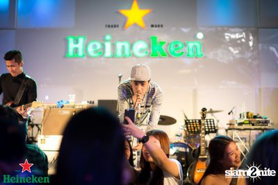 Mild Live at The Heineken Space at Central World — photo 43
