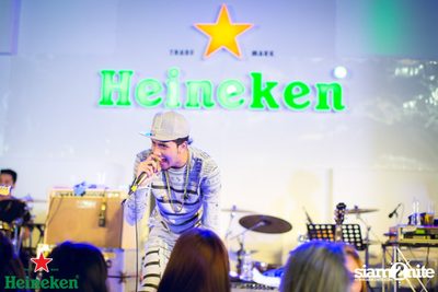 Mild Live at The Heineken Space at Central World — photo 44