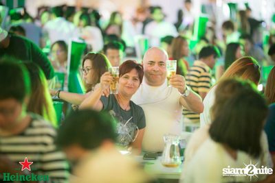 Mild Live at The Heineken Space at Central World — photo 45