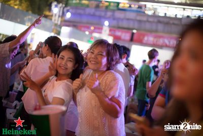 Mild Live at The Heineken Space at Central World — photo 46