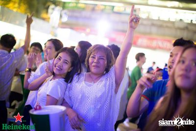 Mild Live at The Heineken Space at Central World — photo 47