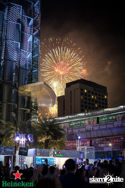 Mild Live at The Heineken Space at Central World — photo 48