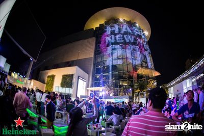 Mild Live at The Heineken Space at Central World — photo 49
