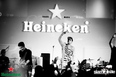 Mild Live at The Heineken Space at Central World — photo 51
