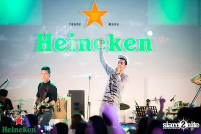 Mild Live at The Heineken Space at Central World — photo 52