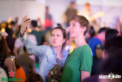 Mild Live at The Heineken Space at Central World — photo 57