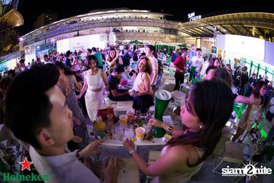 Mild Live at The Heineken Space at Central World — photo 62