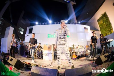Mild Live at The Heineken Space at Central World — photo 63