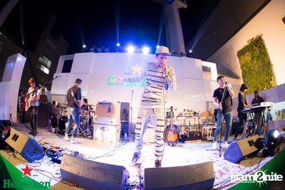 Mild Live at The Heineken Space at Central World — photo 64