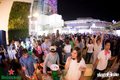 Mild Live at The Heineken Space at Central World — photo 65