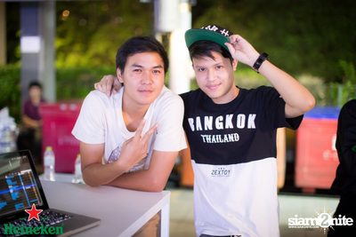Mild Live at The Heineken Space at Central World — photo 66